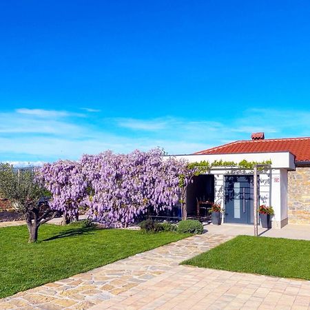 Casa Miranda - Family Comfort In A Quiet Area, Near The Sea, With Bbq And Free Parking Zgornje Skofije Exterior photo